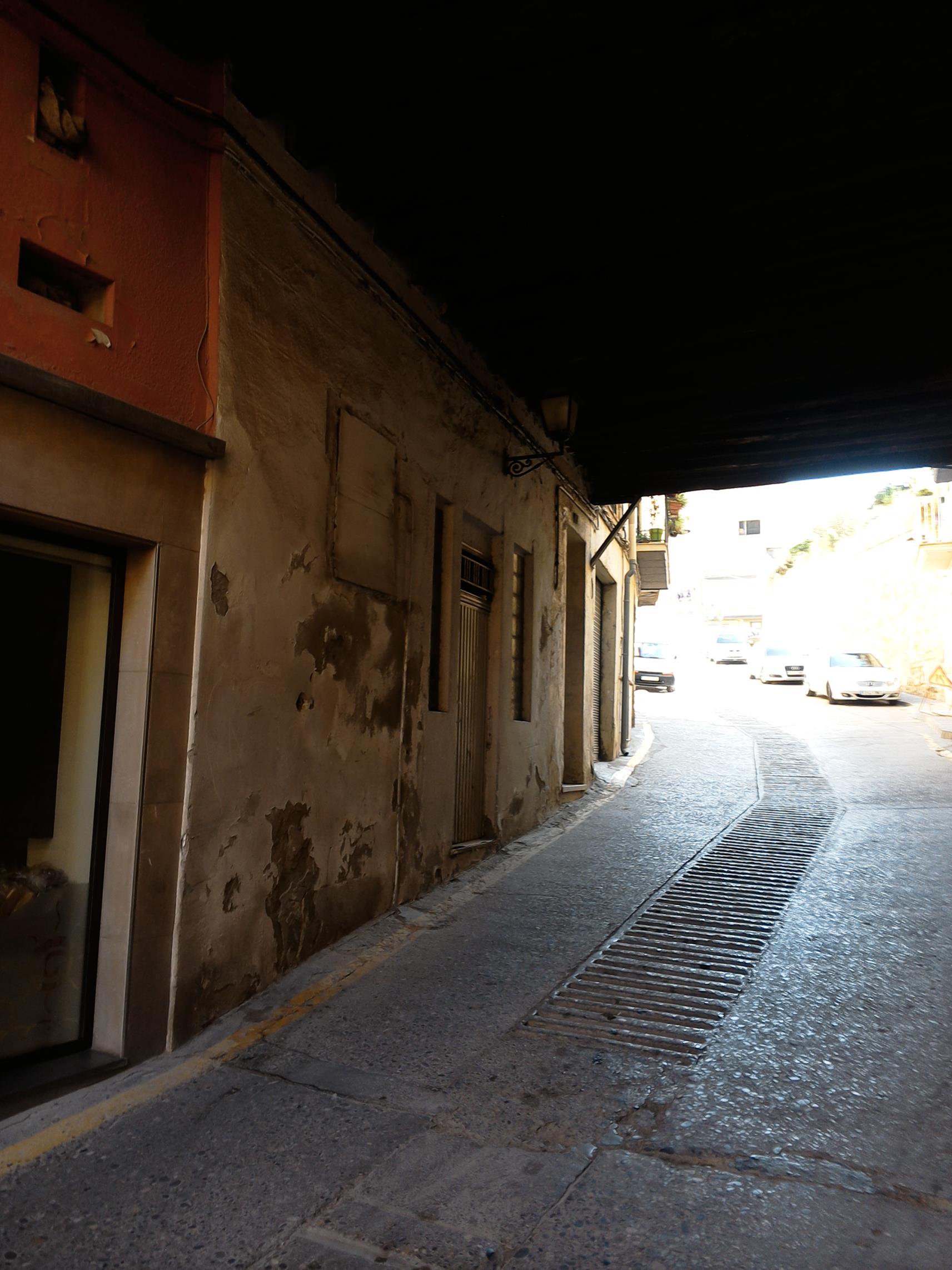 Fachada de Vivienda