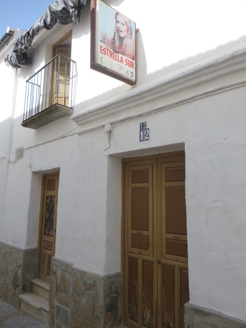 Fachada de Finca rústica