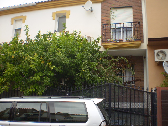 Fachada de Finca rústica