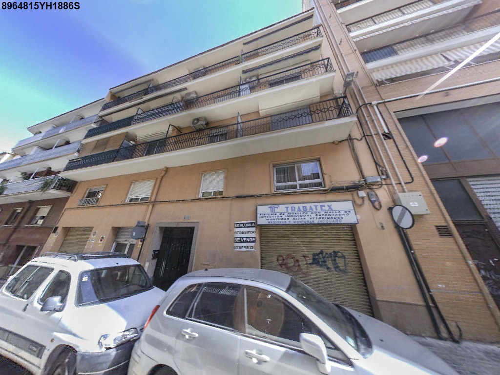 Fachada de Local comercial