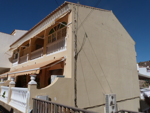 Fachada de Finca rústica