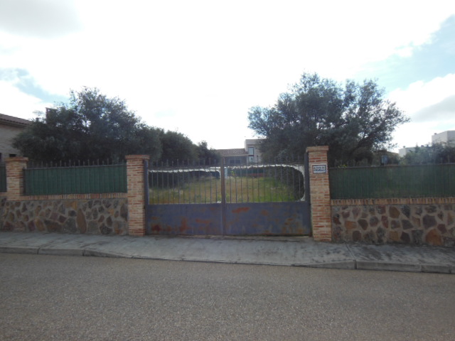Fachada de Vivienda
