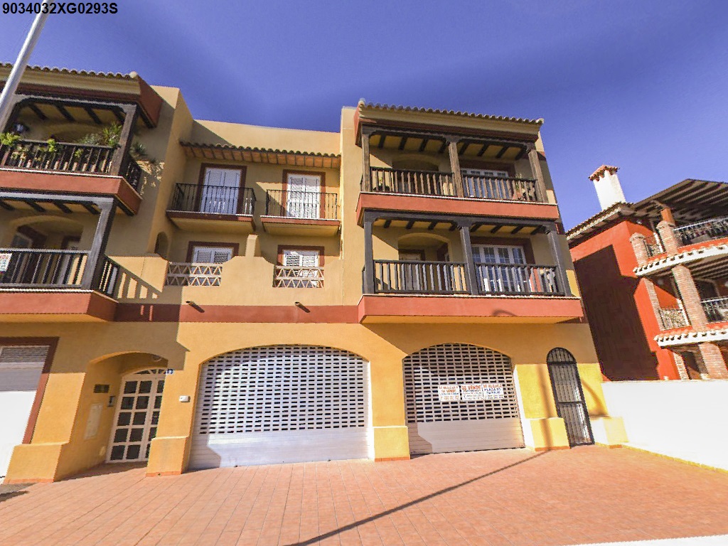 Fachada de Vivienda