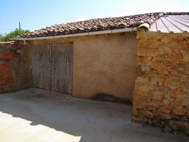 Fachada de Vivienda