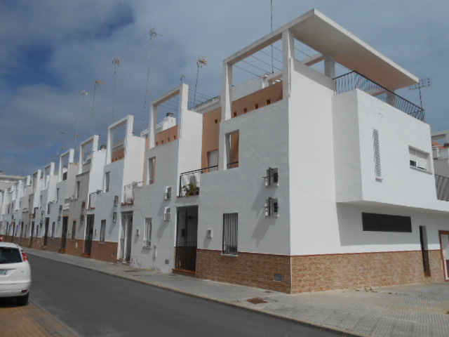 Fachada de Finca rústica