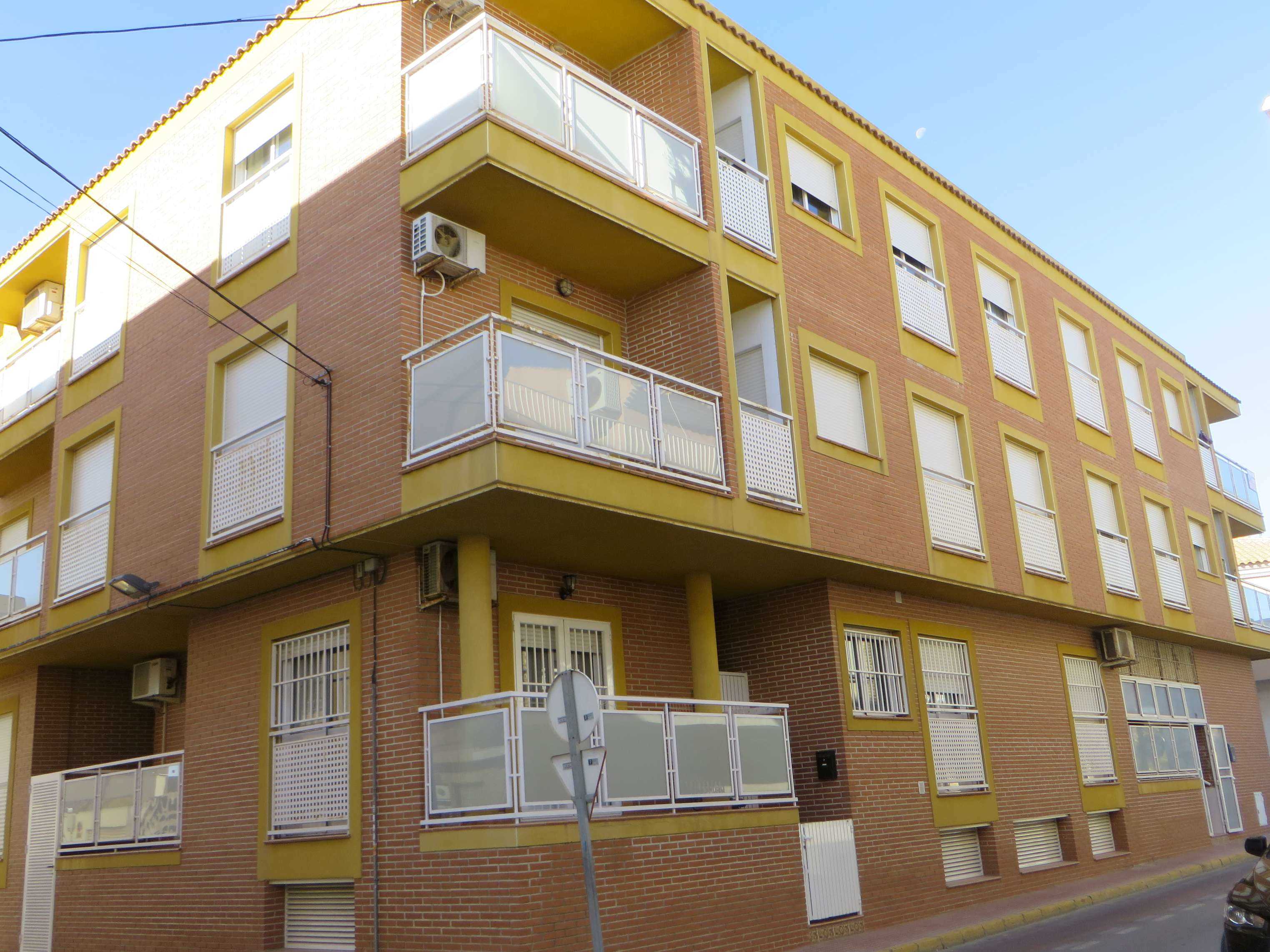 Fachada de Vivienda