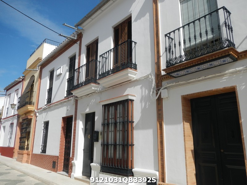 Fachada de Nave industrial