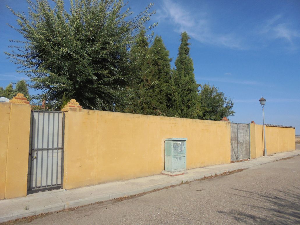 Fachada de Vivienda