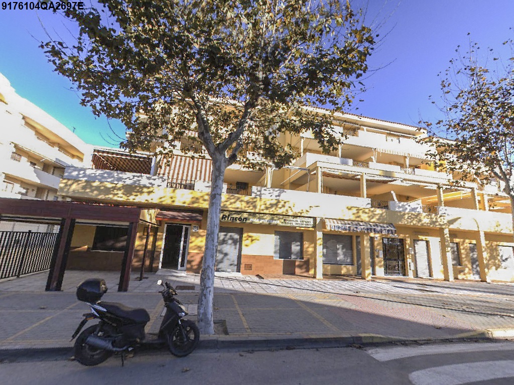 Fachada de Local comercial