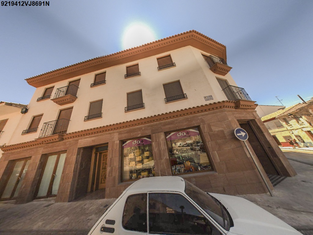 Fachada de Vivienda