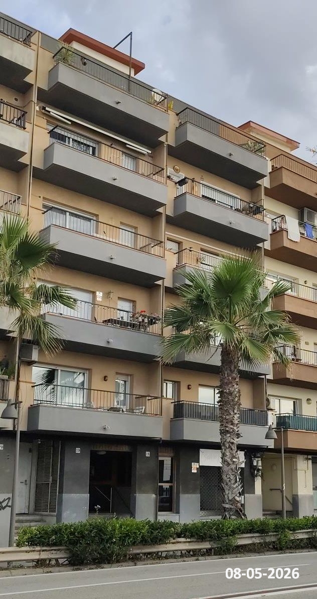 Fachada de Vivienda