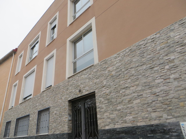 Fachada de Vivienda