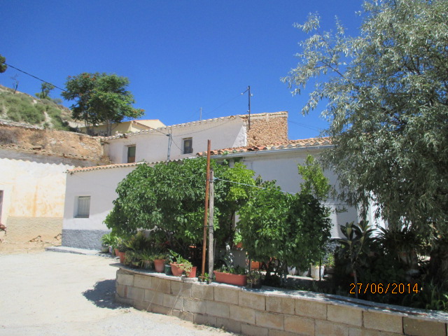 Fachada de Vivienda