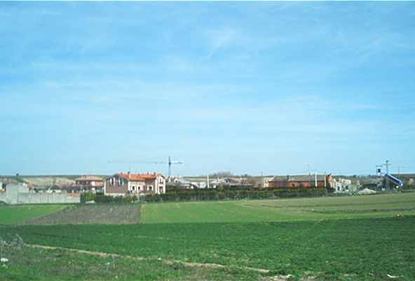 Fachada de Finca rústica