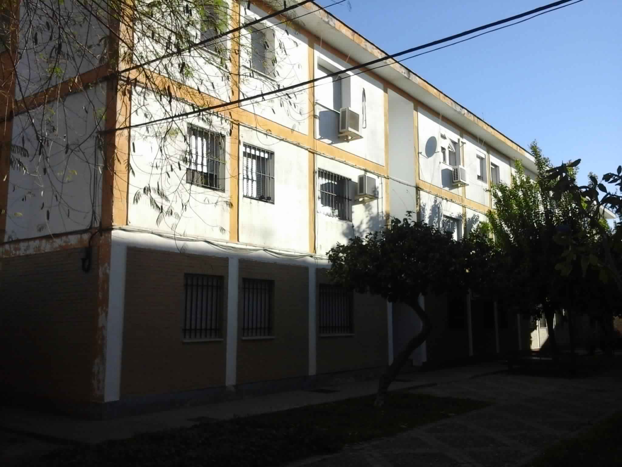 Fachada de Vivienda