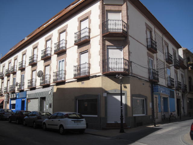 Fachada de Vivienda