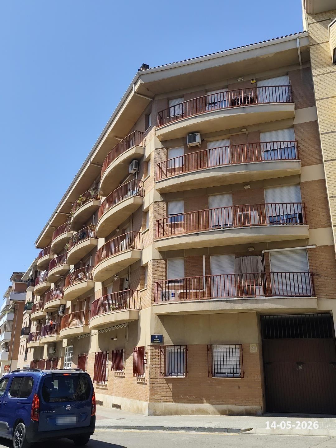 Fachada de Vivienda