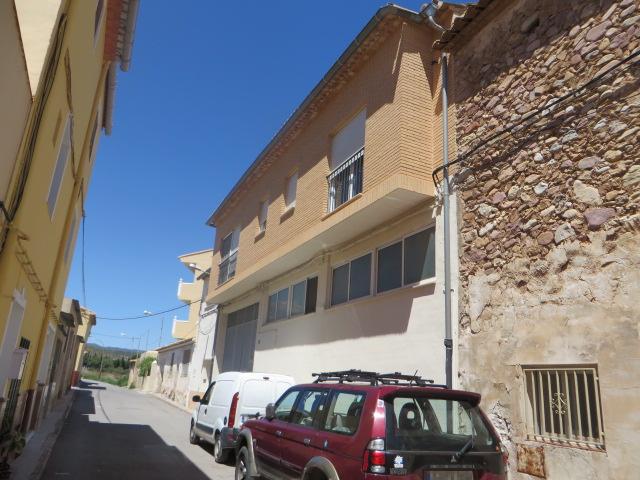 Fachada de Vivienda