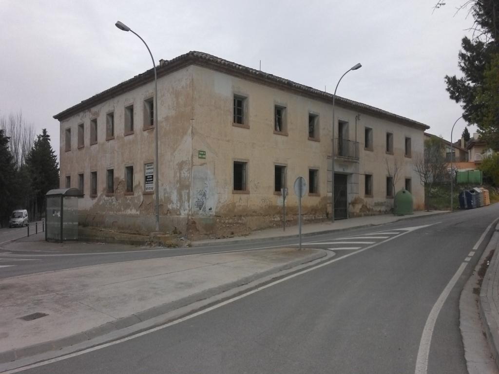 Fachada de Vivienda