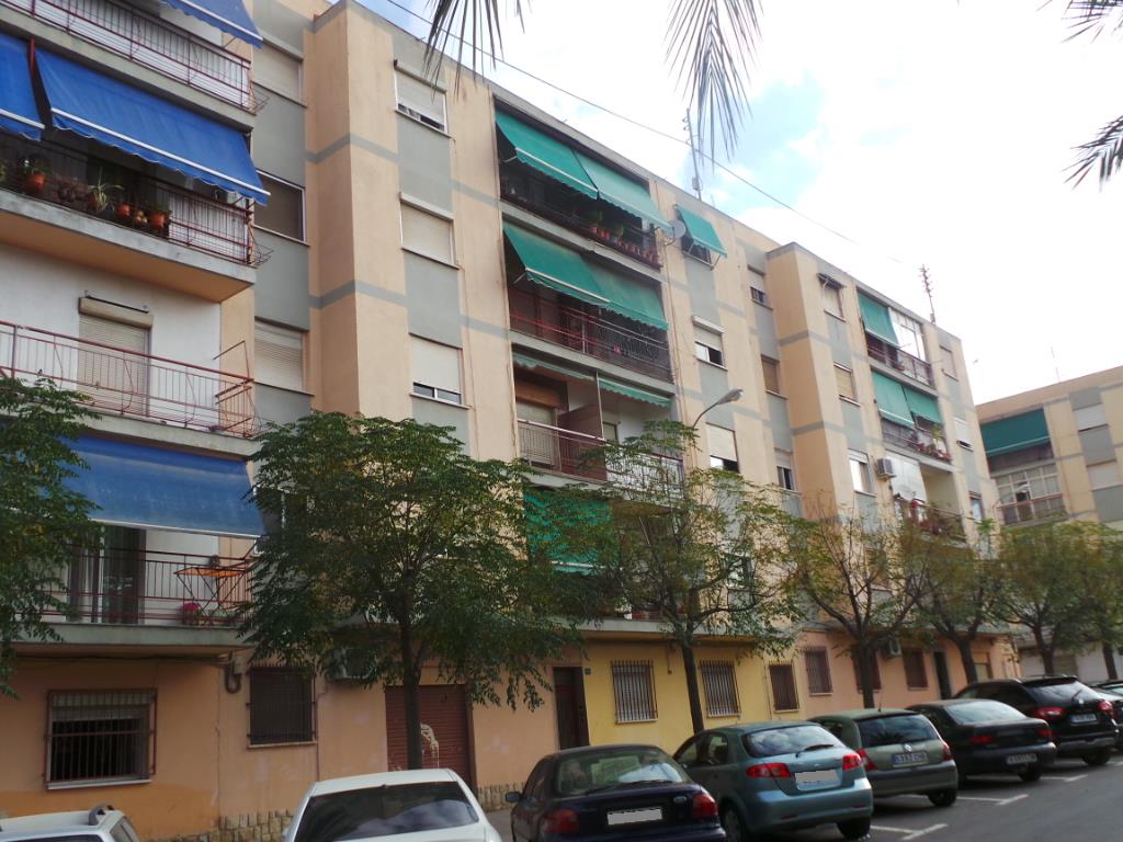 Fachada de Local comercial