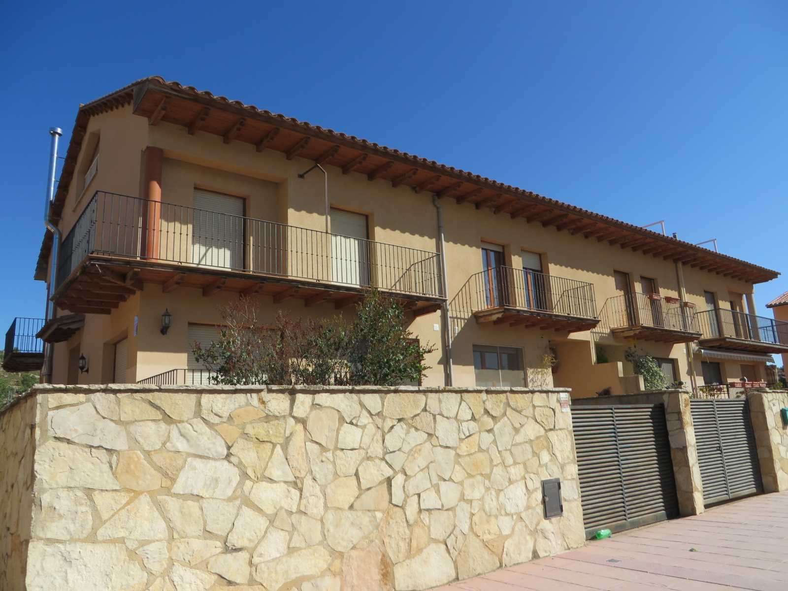 Fachada de Vivienda