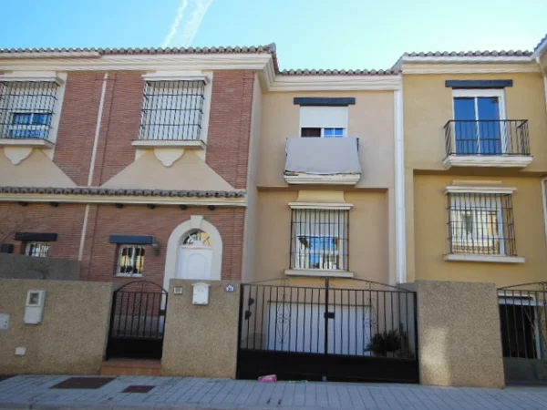 Finca urbana