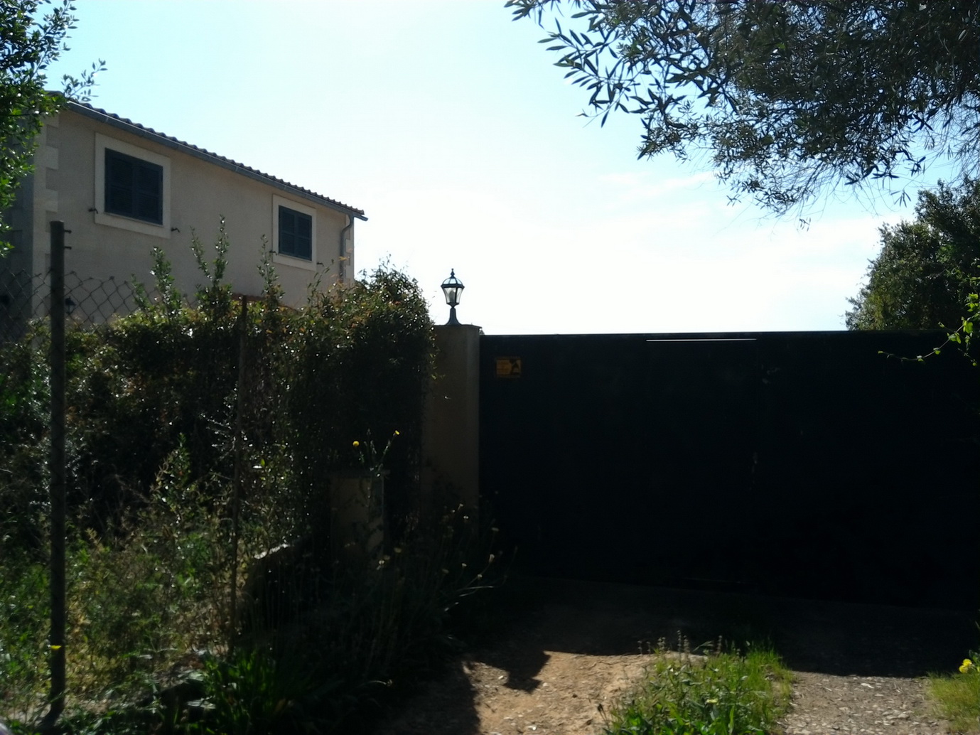 Finca rústica
