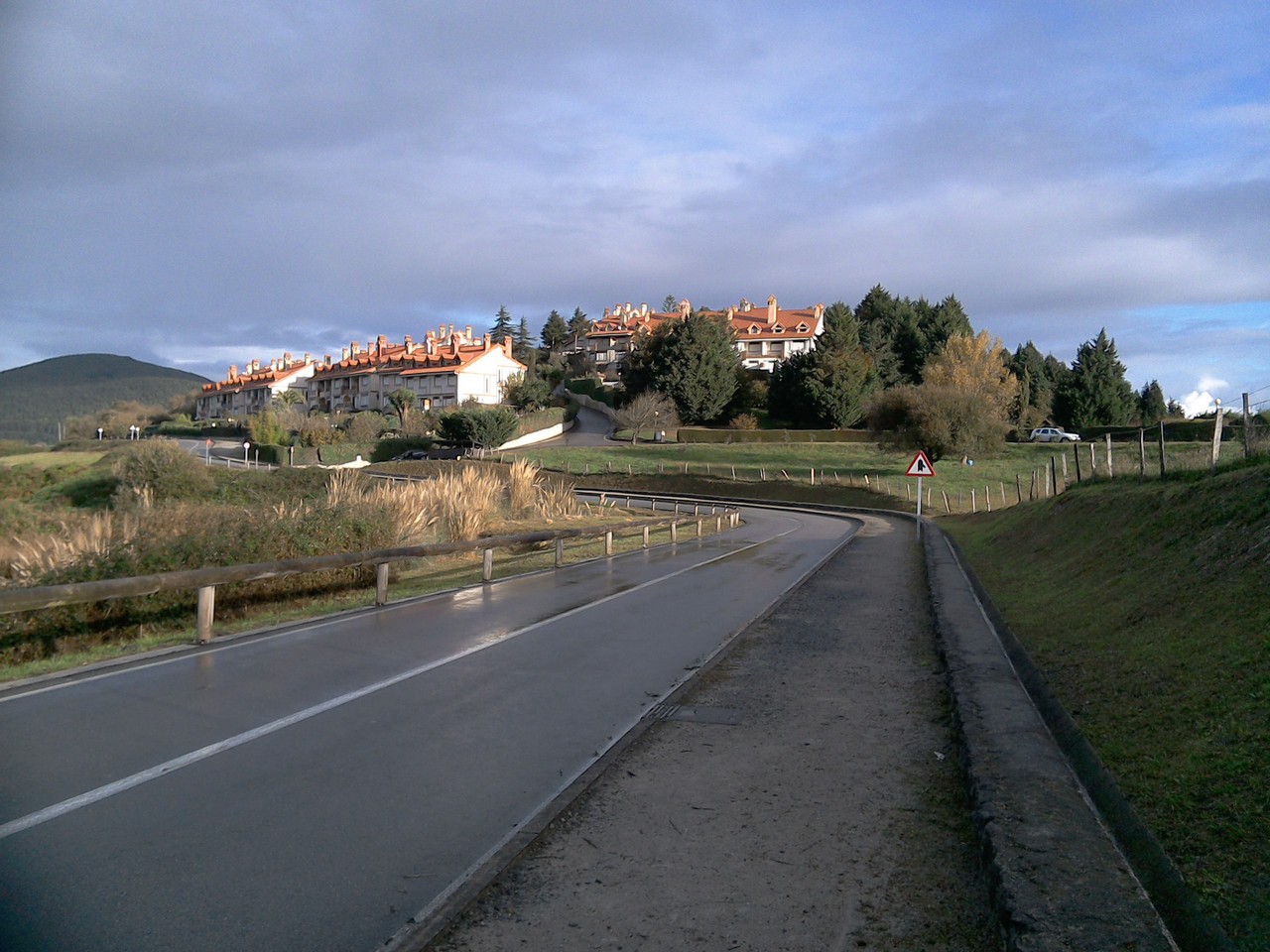 Finca urbana