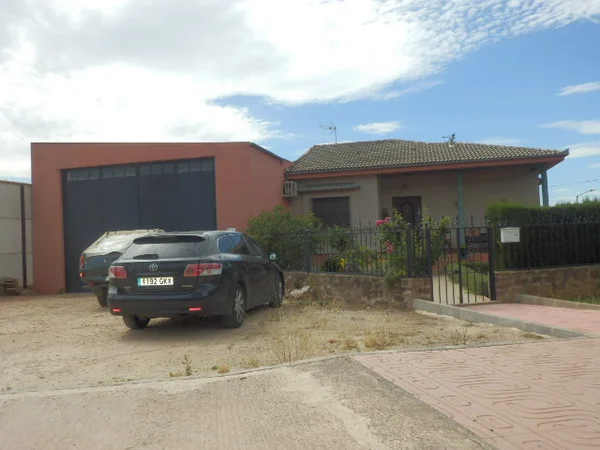 Finca rústica