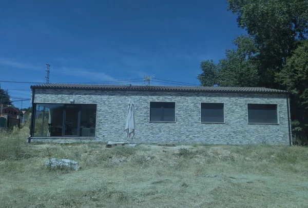 Finca urbana