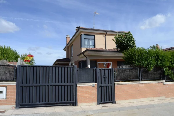 Finca urbana