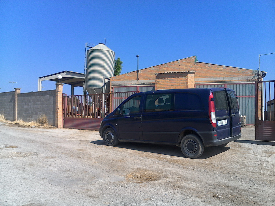 Finca rústica