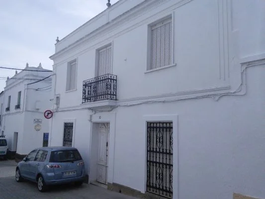 Finca urbana