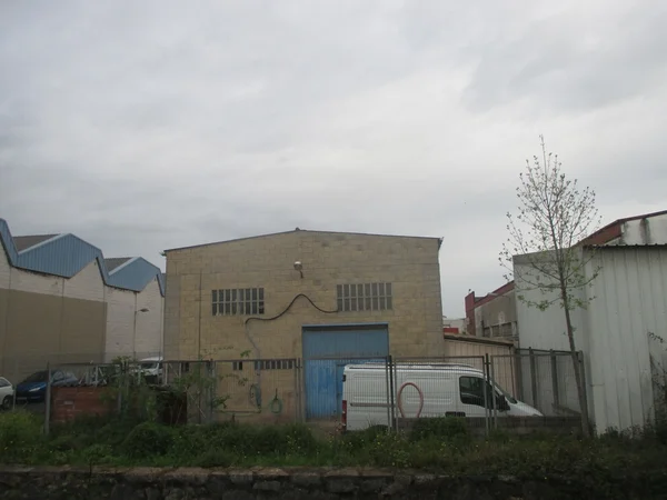 Nave industrial