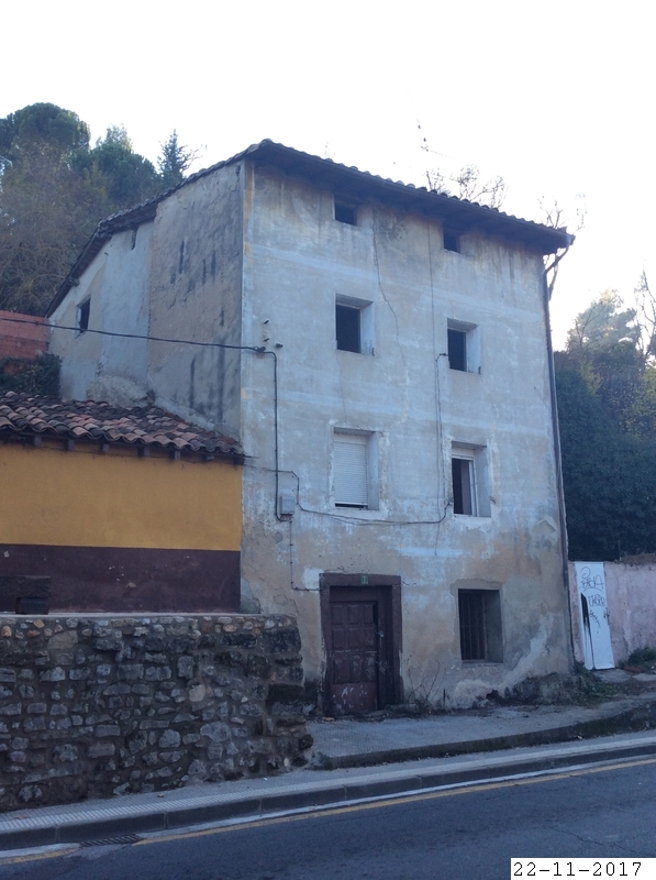 Finca urbana