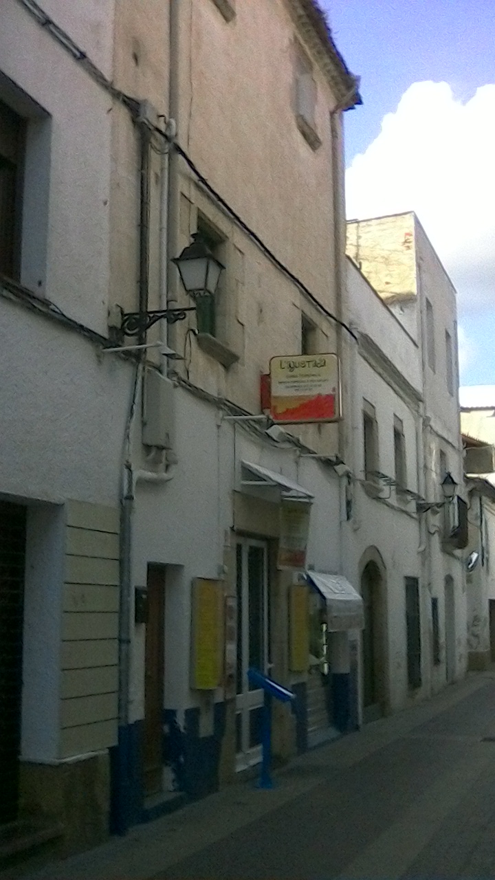 Finca urbana