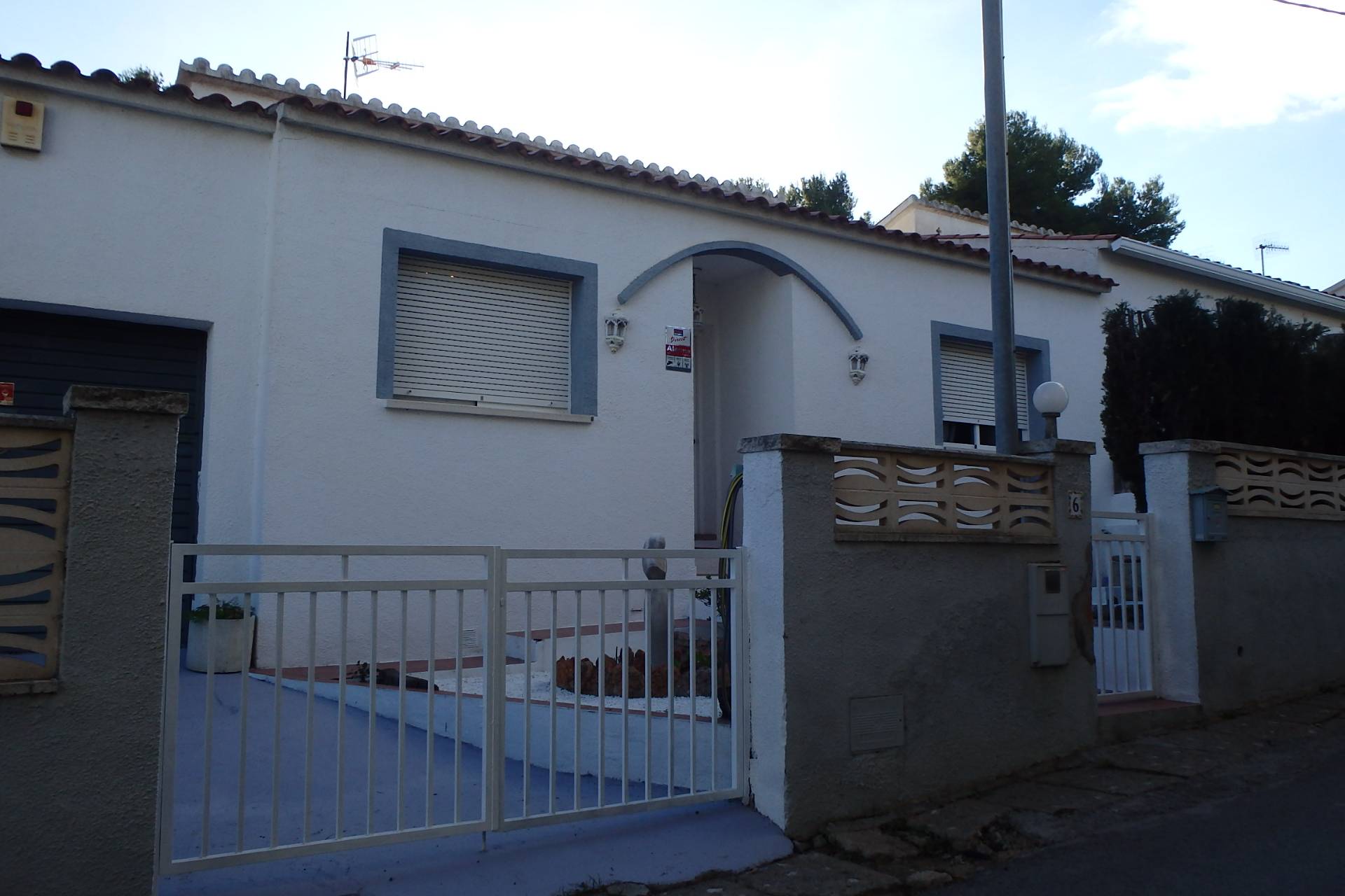 Finca rústica