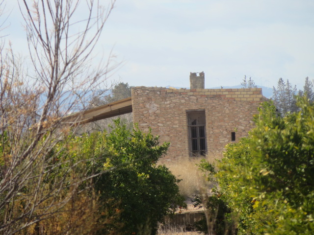 Finca rústica