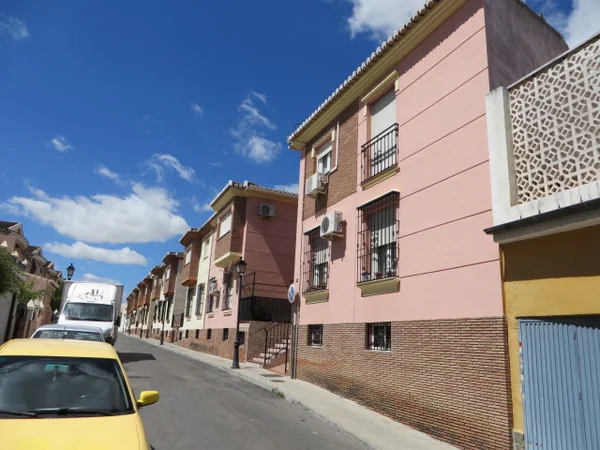 Finca urbana