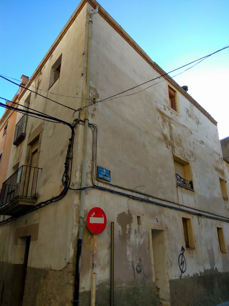 Finca urbana