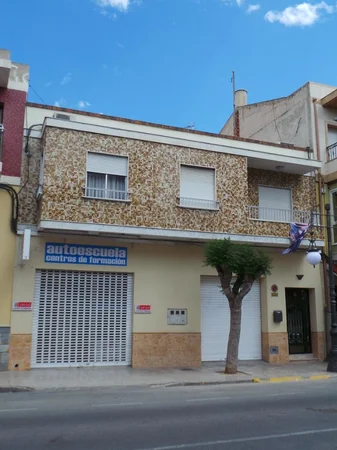Finca urbana