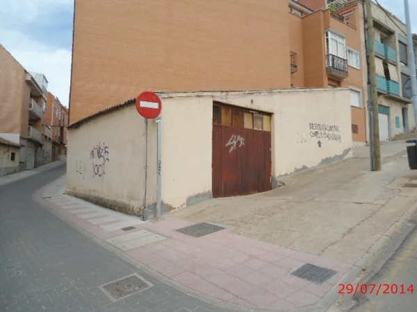 Finca rústica