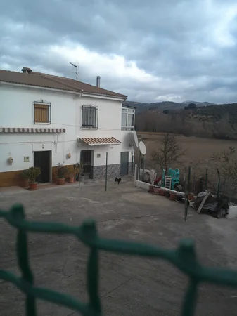 Finca rústica