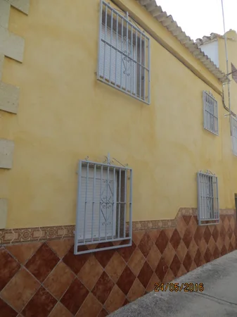 Finca urbana