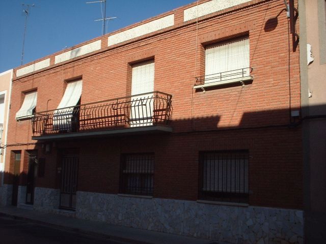Finca rústica