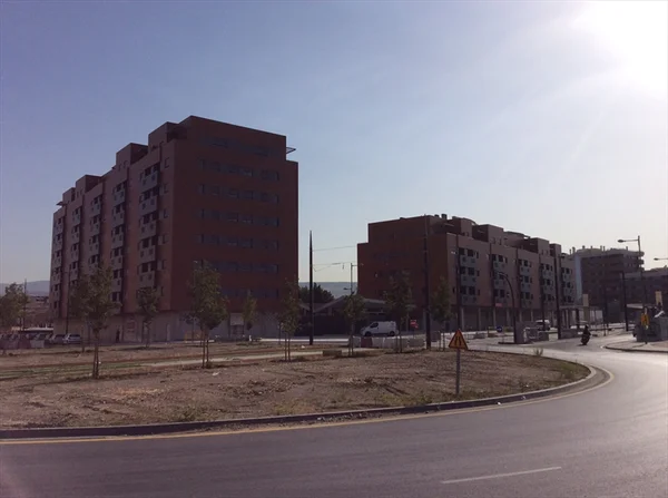 Finca urbana