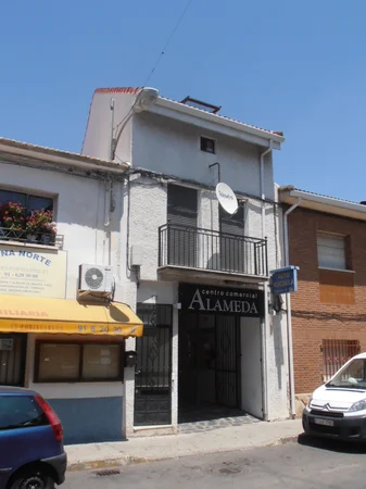 Finca urbana