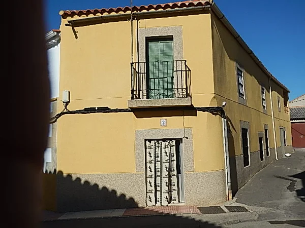 Finca urbana