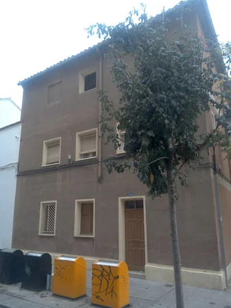 Finca urbana