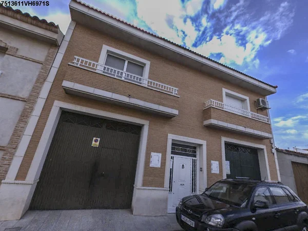 Finca urbana